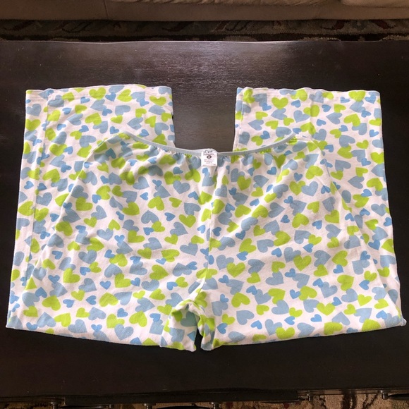 St. Eve Intimates Pajama Sleepwear Capri Pants - Picture 2 of 16